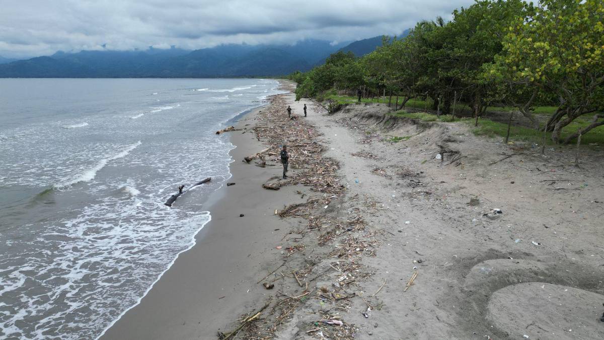 Va a venir primero nuestro señor Jesucristo antes que deje de llegar basura de Guatemala