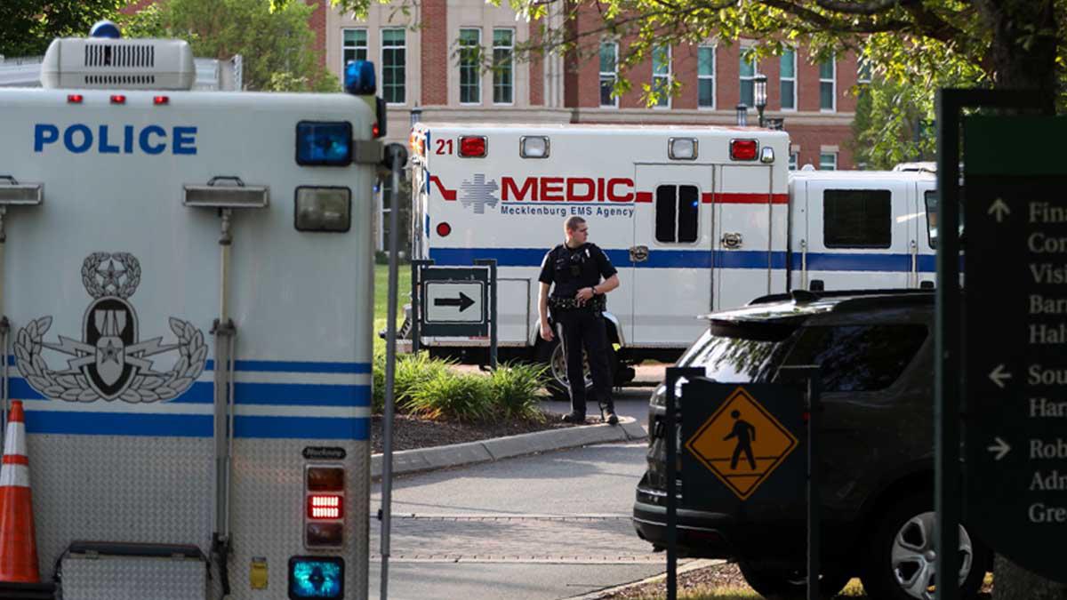 Tiroteo en una iglesia de Alabama: “Múltiples personas fueron baleadas”