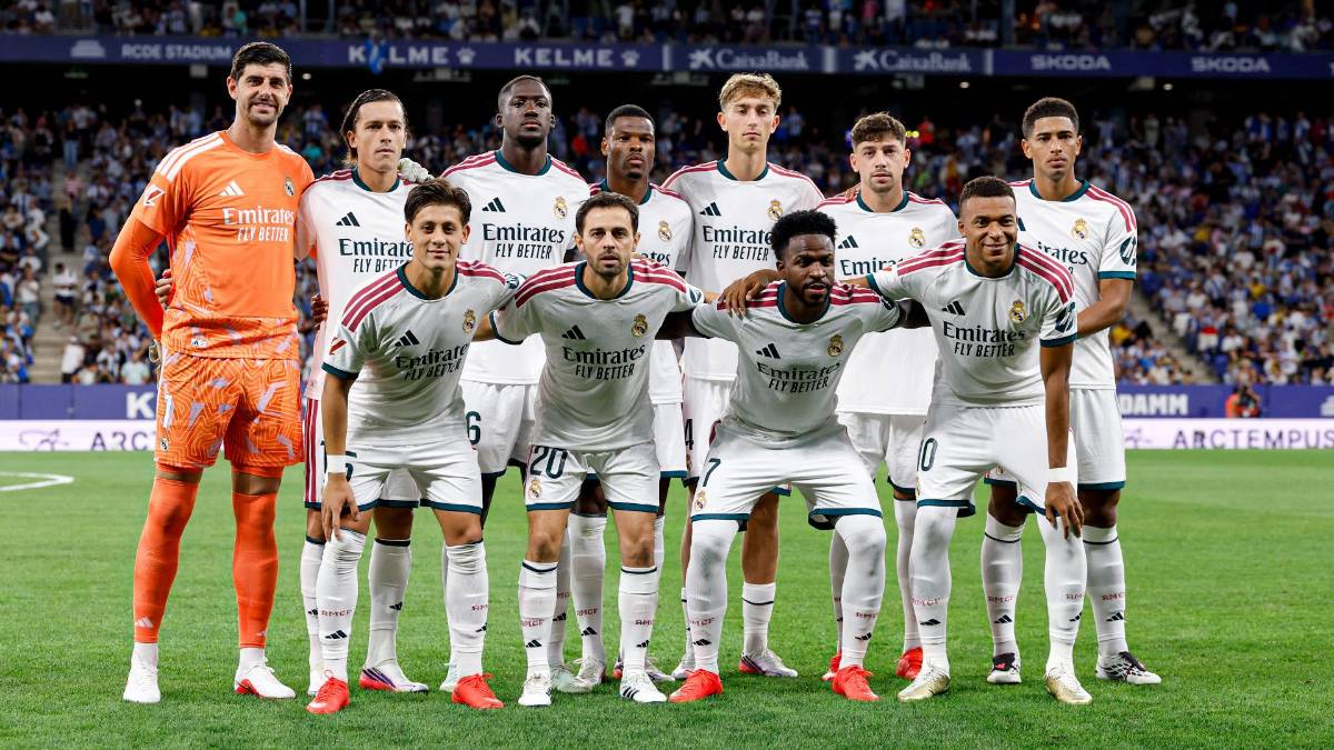 Locura en regreso de Mou, patada a Vinicius, bronca y sorpresivo héroe en Real Madrid
