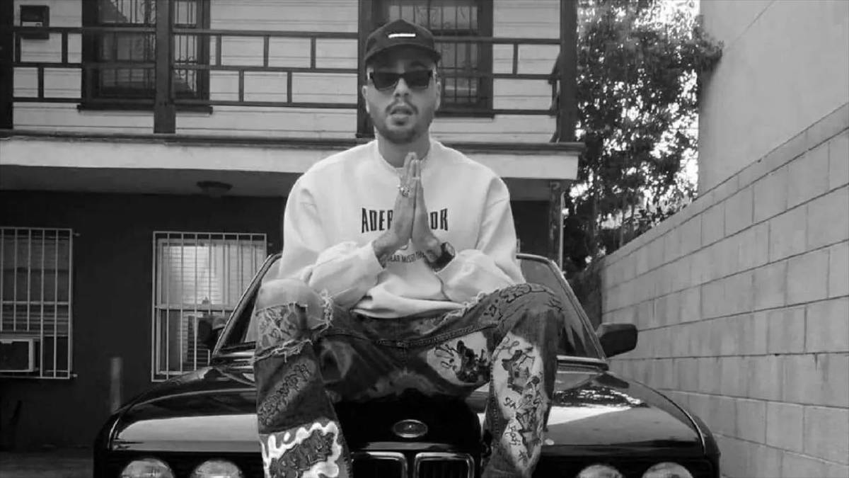 Belinda se despide de Milkman: Serás recordado y amado