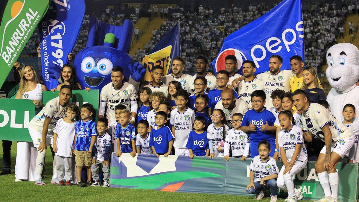 9. Comunicaciones (Guatemala): jugará la primera edición de la Copa, luego de quedar como líder de la tabla acumulada.