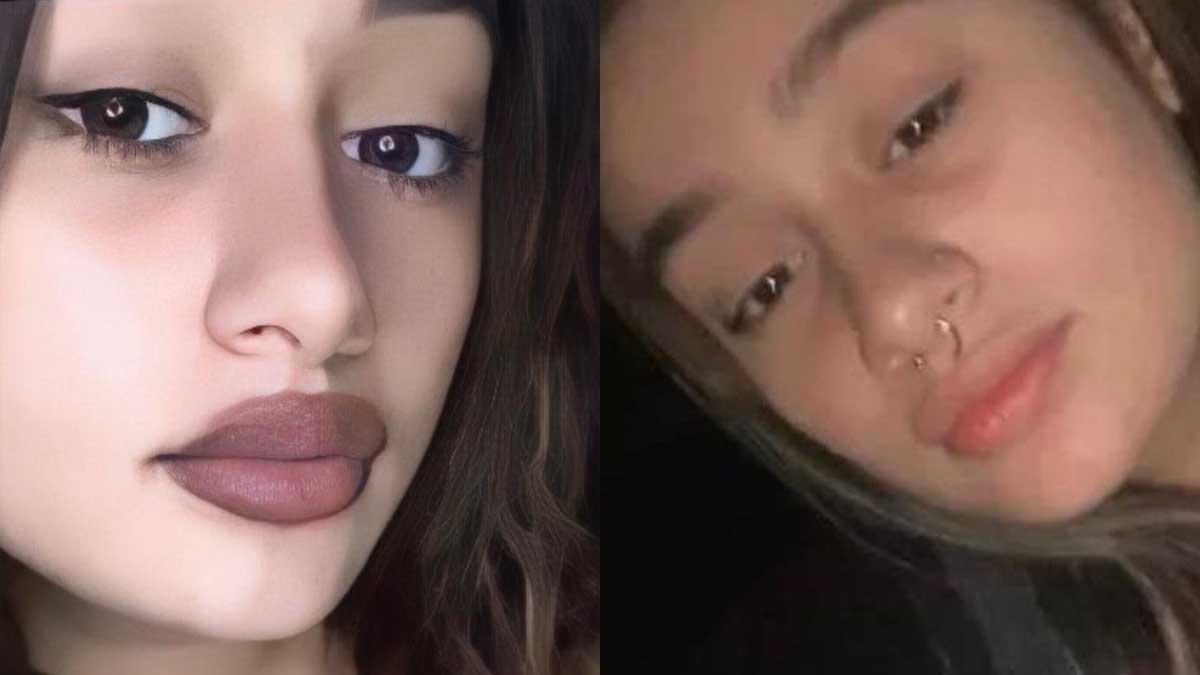 Foto en vida de Araceli Izazaga Gutiérrez.