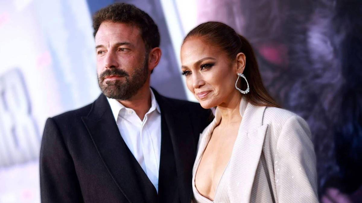 Jennifer López dedicó un bonito mensaje a Ben Affleck por el Día del Padre