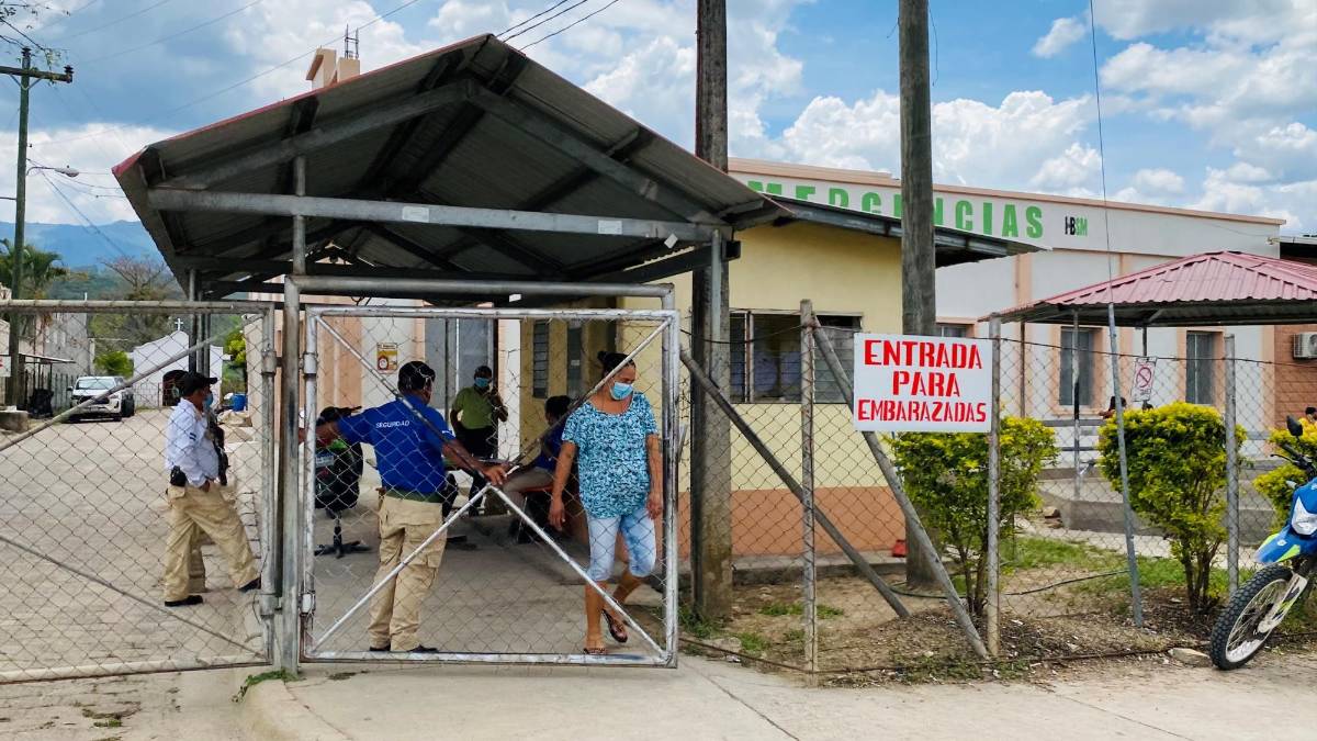 Intervienen comunidad de Ocotepeque por intoxicación