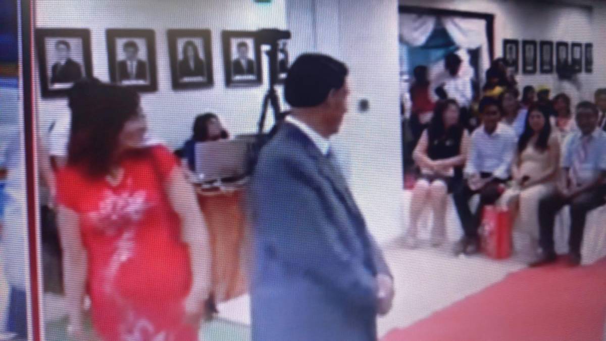 La historia detrás del “¡Perdónenme, todos; no acepto!”