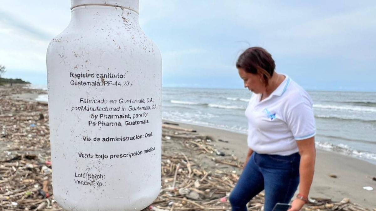 Va a venir primero nuestro señor Jesucristo antes que deje de llegar basura de Guatemala