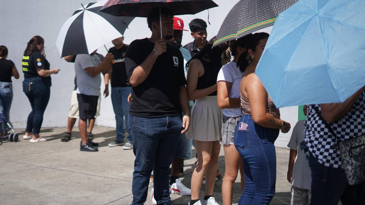 Así se vendieron los últimos boletos para el juego de tiktokers