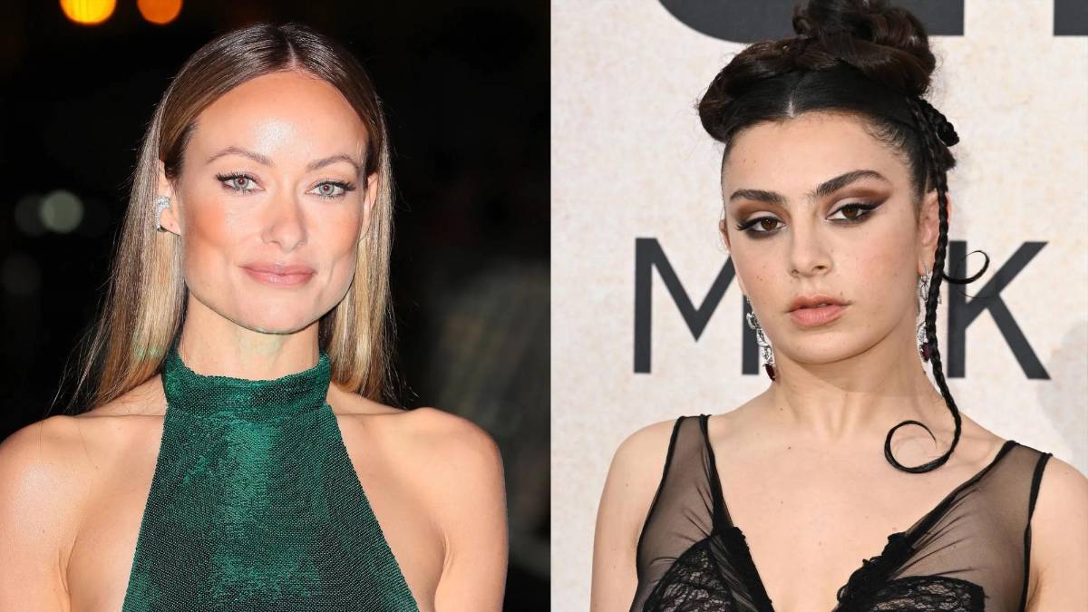 Olivia Wilde y Charli XCX se unen a la cinta ‘I Want Your Sex’