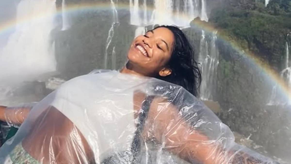 Las últimas imágenes de la influencer Juliana Marins antes de su muerte en Indonesia