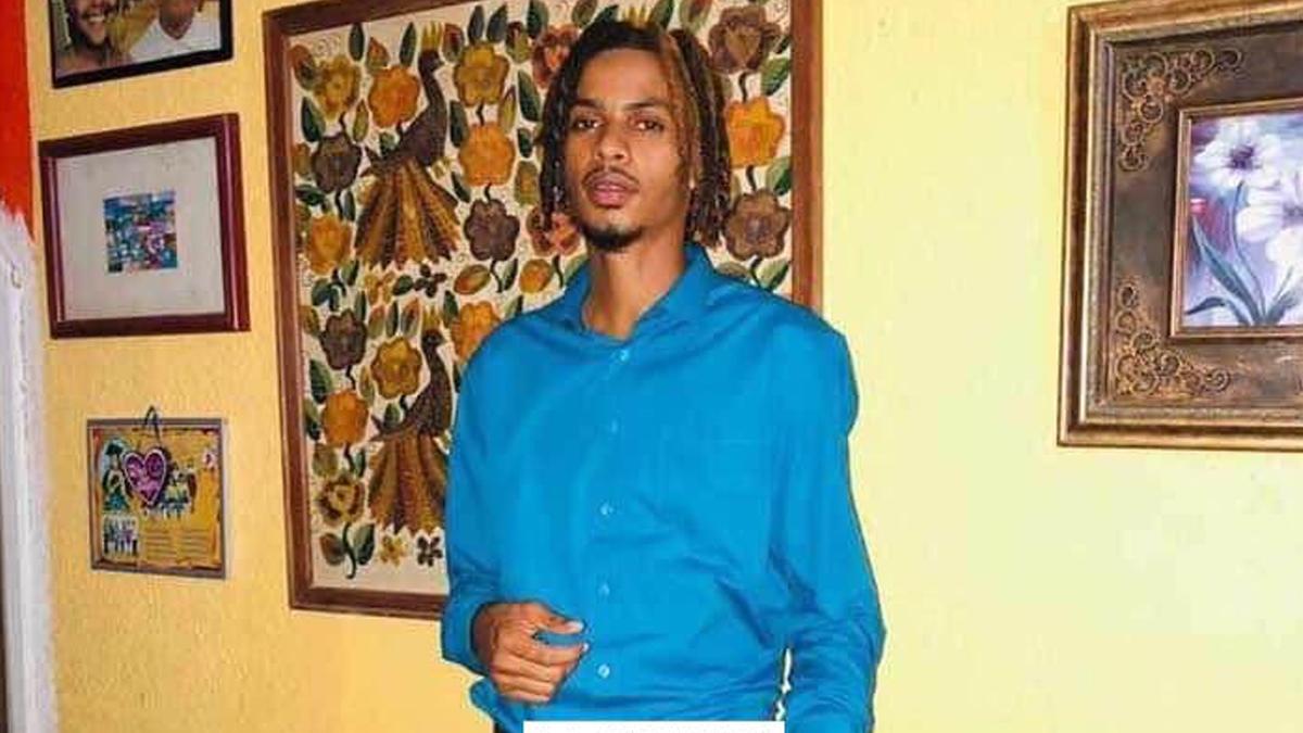 Familiares de Hurlston confirmaron que se encontraba de cumpleaños.