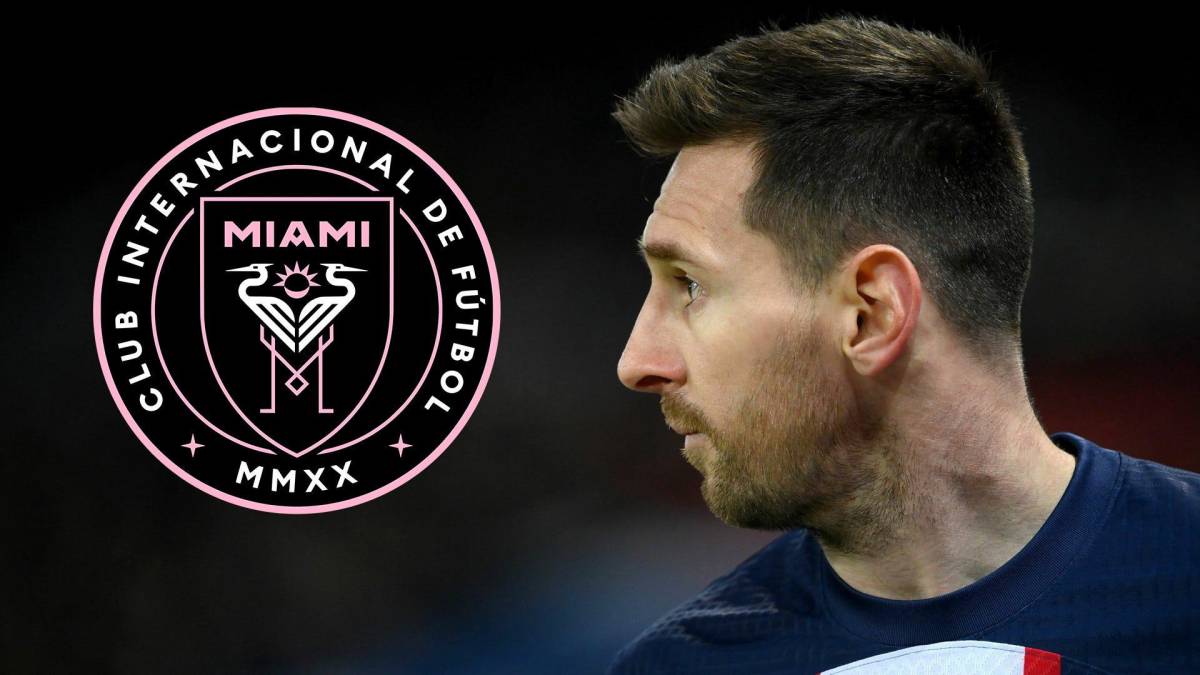 El Inter Miami es el equipo de Estados Unidos que planea fichar a Lionel Messi. 