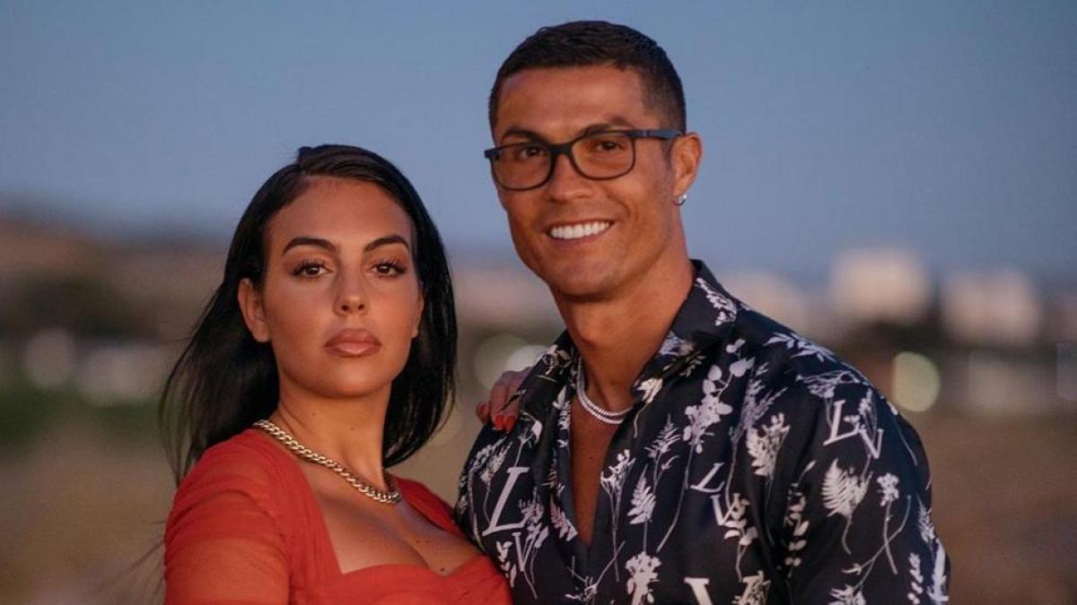 Cristiano Ronaldo revela que podría casarse muy pronto con Georgina Rodríguez