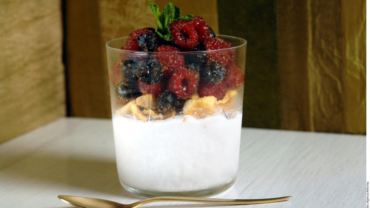 Tiempo de preparación: 20 minutos / Porciones: 4