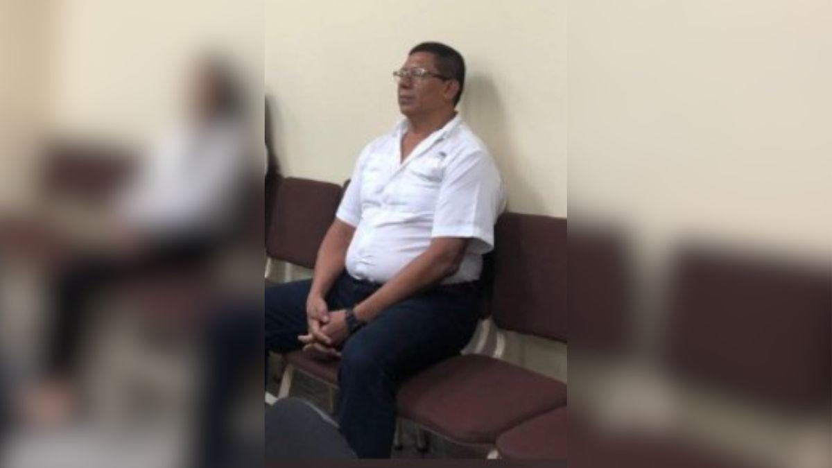 Exoficial Jorge  Barralaga quedaría libre en las próximas horas