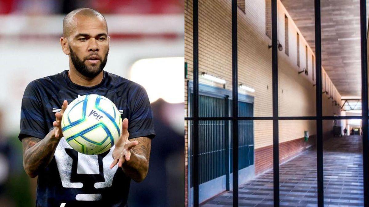 La magistrada rechaza la petición de libertad de la defensa del futbolista brasileño, por lo tanto, Dani Alves seguirá en prisión.