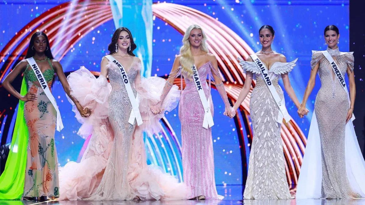 Destituyen a la tercera finalista de Miss Universo 2024 ¿Qué pasó?