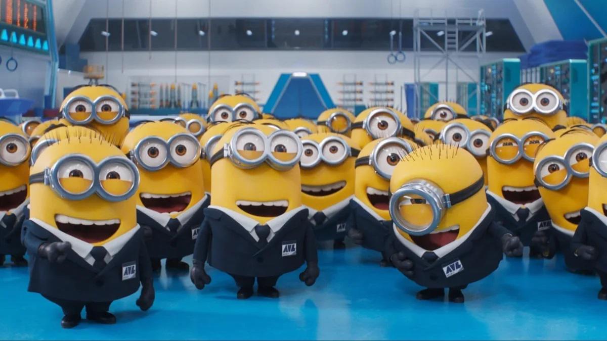 La tercera entrega de la película de “Minions 3” se estrenará en 2027