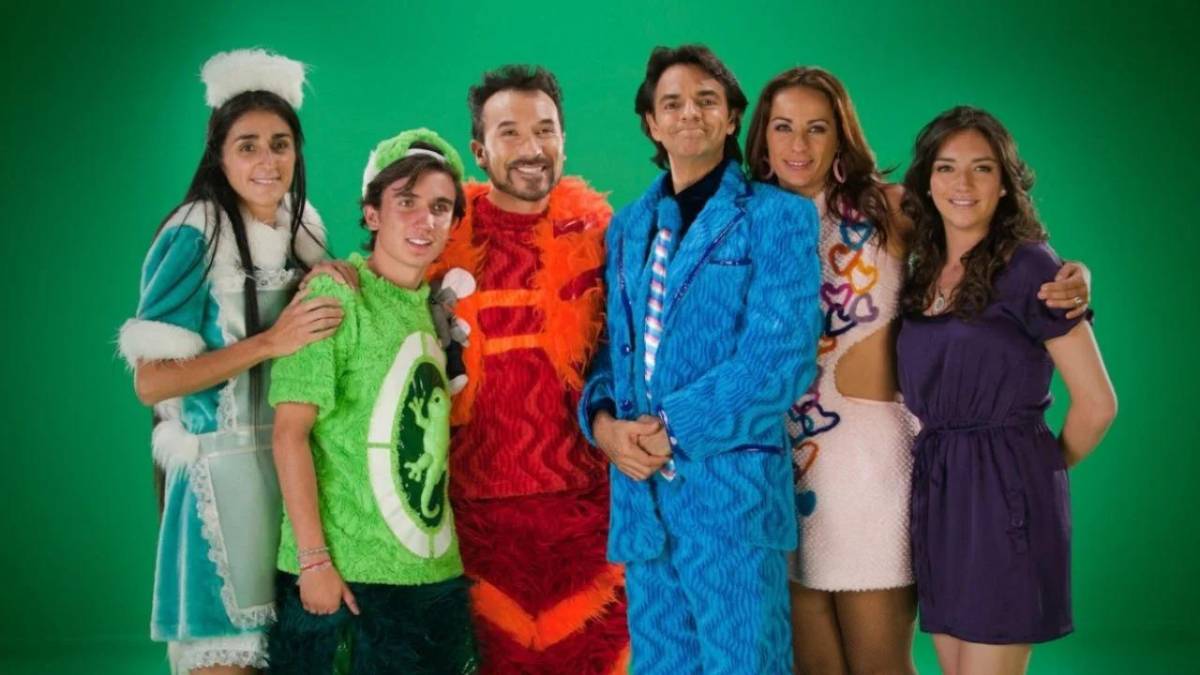 ¿De qué murió Abraham Pérez, el Lic. Cortillo, de la Familia P.Luche?
