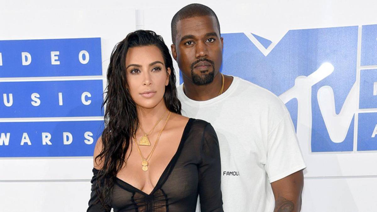 Kanye West trata de recuperar a Kim Kardashian y comparte foto junto a ella en redes sociales