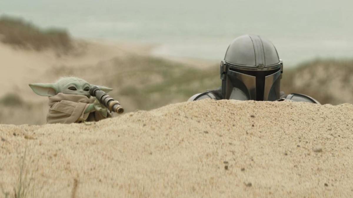 The Mandalorian y Grogu también busca atrapar a nuevos espectadores