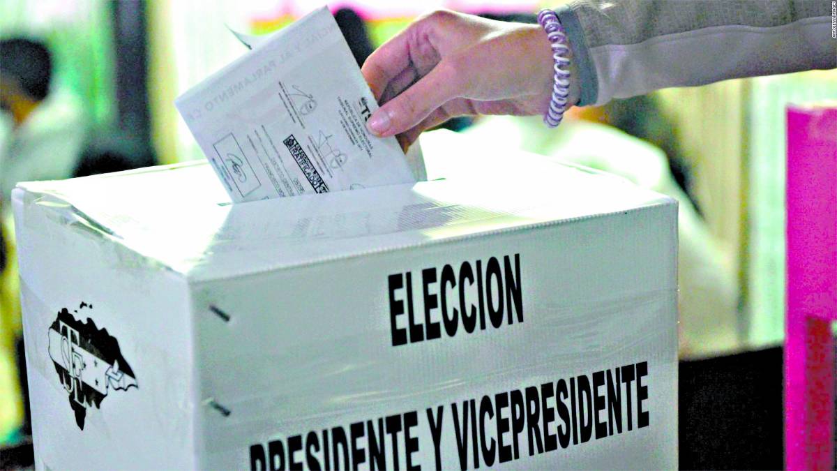 Ya se preparan para elecciones primarias en Honduras