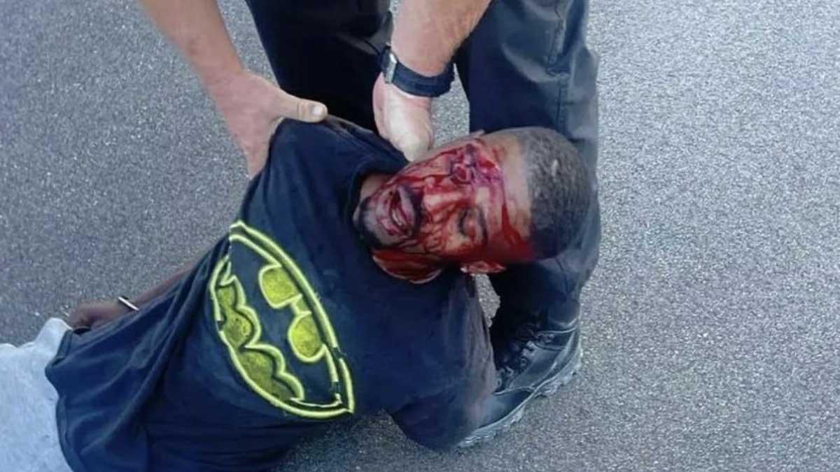 Brandon Calloway, de 25 años. Foto tomada de “AlanMayUSA.