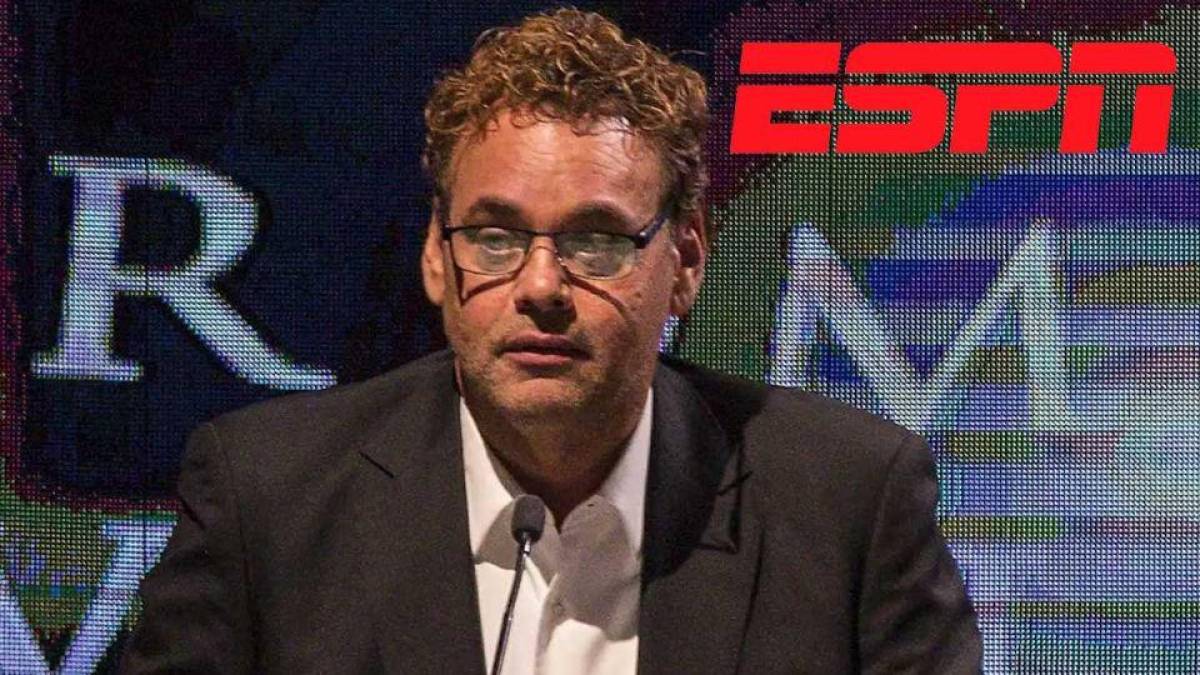 David Faitelson seguirá laborando por ESPN pese a que incursionará en Televisa.