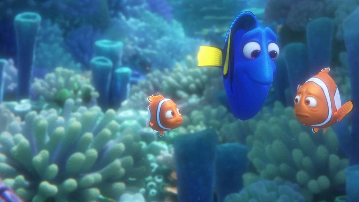 Pixar revive Buscando a Nemo con un nuevo corto