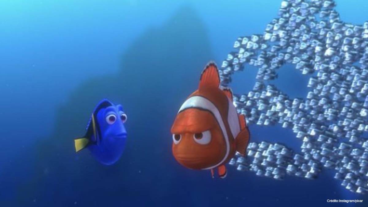 Pixar revive Buscando a Nemo con un nuevo corto