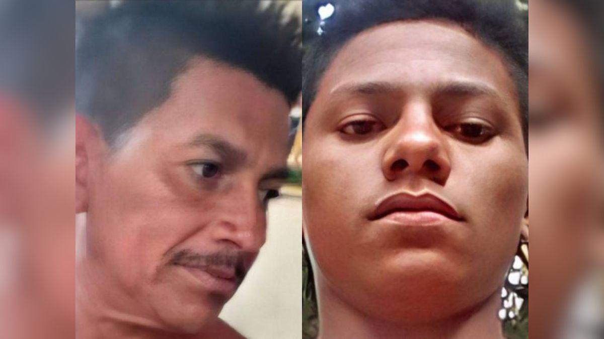 Matan a padre e hijo en Las Lajas, Comayagua