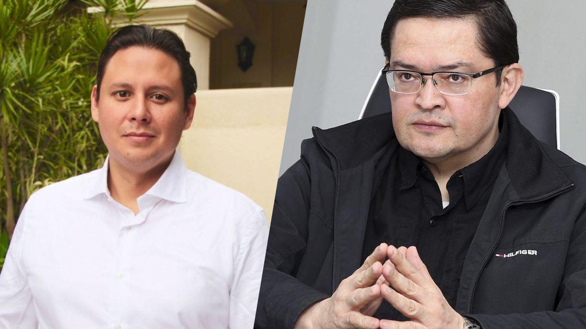 “Vulgar, inepto, papo”: Daniel Sibrián y Martell se palabrean por juicio de JOH