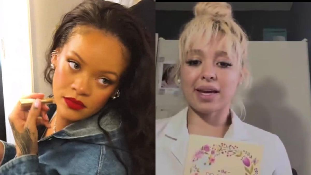 Los inquietantes mensajes en redes de la mujer que disparó a la casa de Rihanna