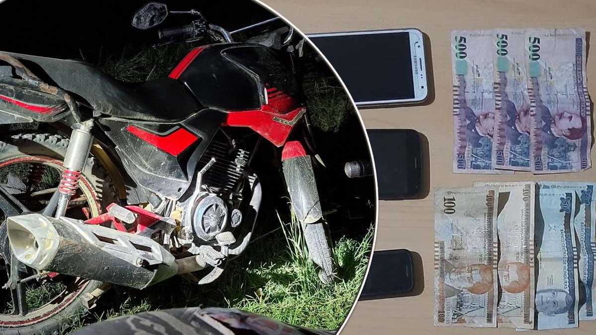 Honduras interceptan a seis migrantes y capturan a cinco traficantes