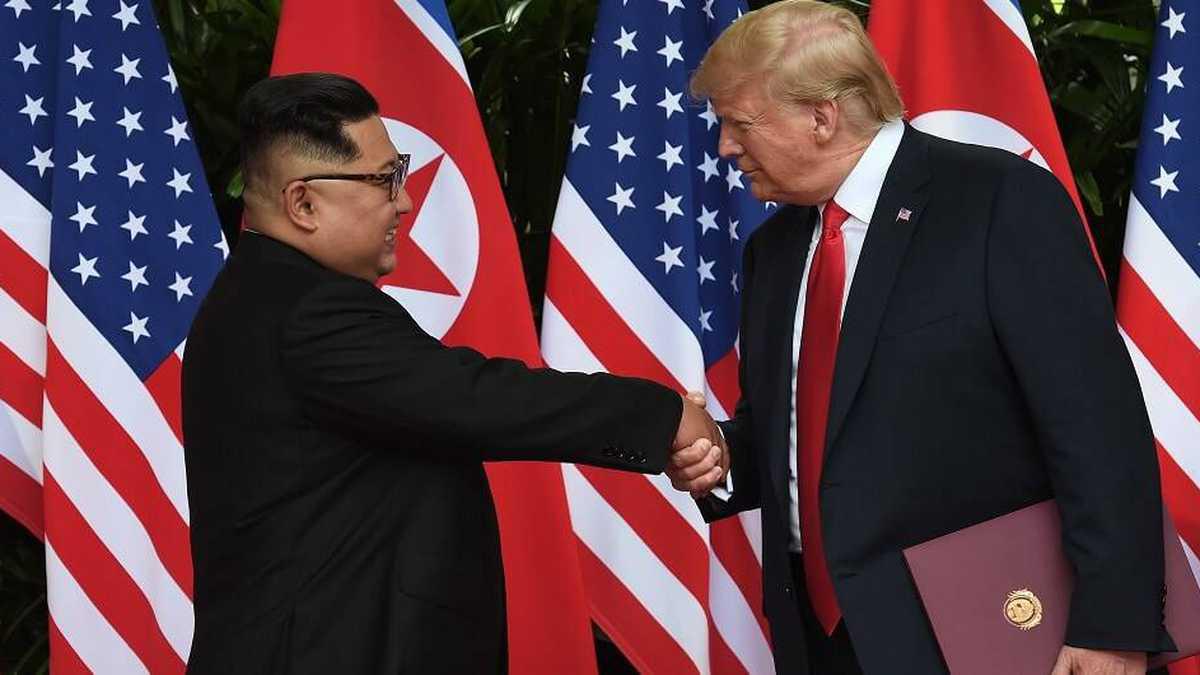 Trump se llevó las cartas de “amor” de Kim Jong Un al irse de la Casa Blanca