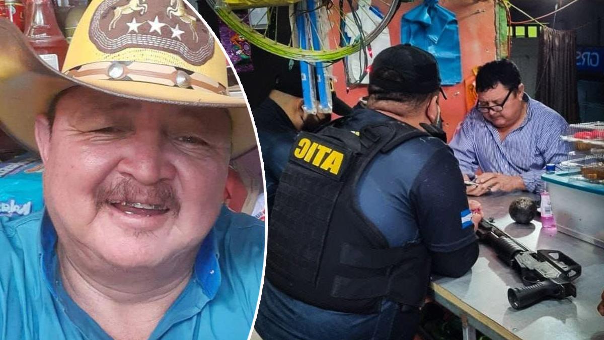 “El Yuca” tiktoker Santos Victoriano Reyes es capturado por pornografía infantil