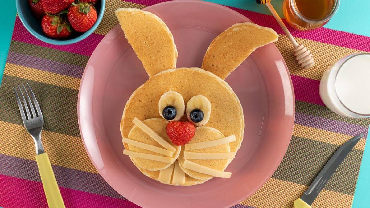 Receta de panqueques esponjosos: el desayuno perfecto