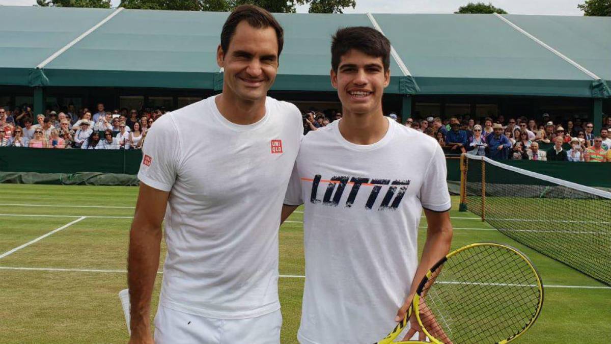 Por su parte, el actual campeón del US Open Carlos Alcaraz escribió: “Roger ha sido uno de mis ídolos y una fuente de inspiración. Gracias por todo lo que has hecho por nuestro deporte. Todavía quiero jugar contigo. le deseo toda la suerte del mundo para lo que viene”.