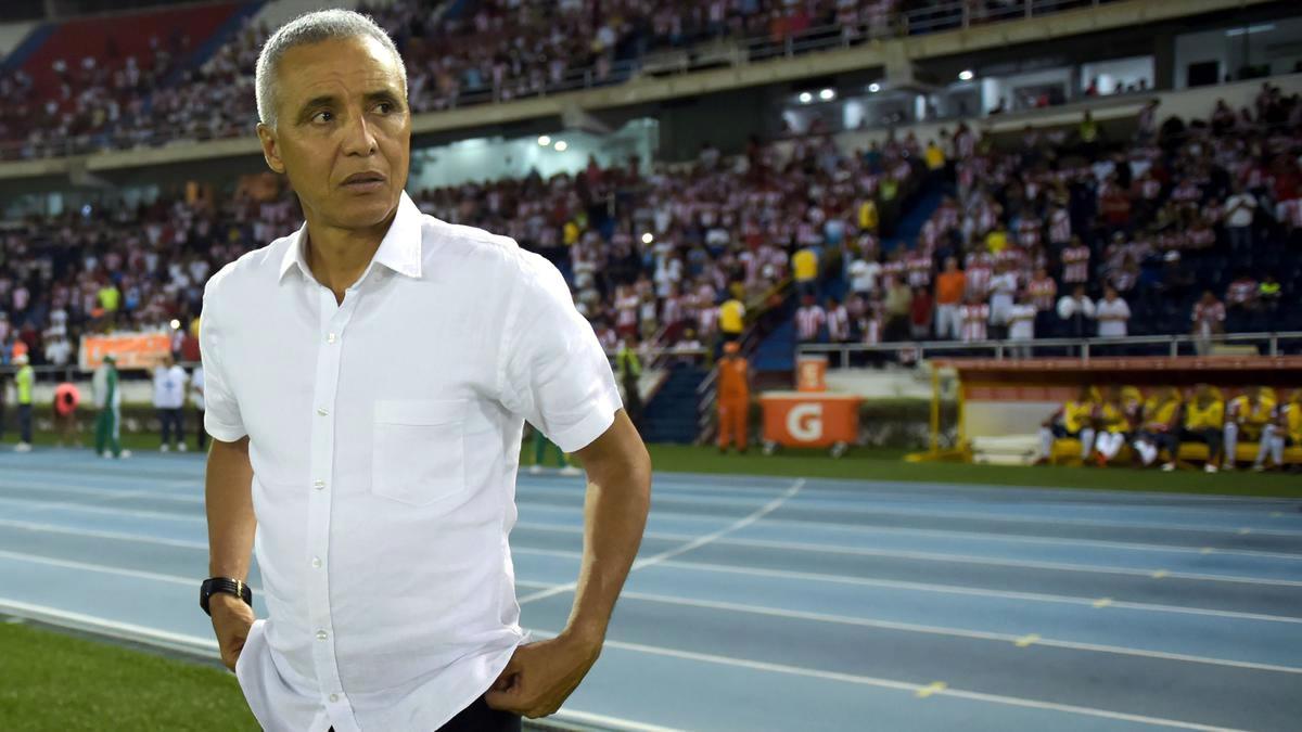 Alexis Mendoza dirigió por última vez al Deportivo Independiente Medellín.