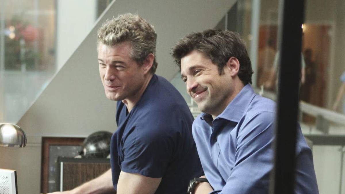 Patrick Dempsey da detalles de los últimos días de Eric Dane: Es triste