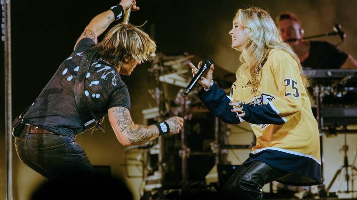 Keith Urban se habría mudado con nueva novia tras su divorcio con Nicole Kidman