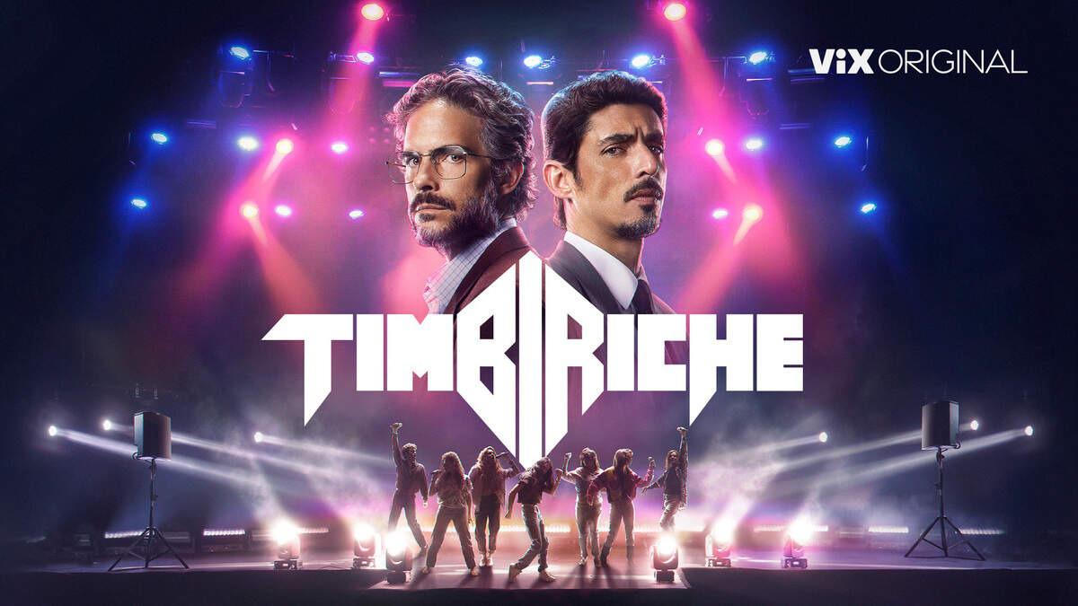 Timbiriche vuelve a la pantalla: ViX revive su historia en una serie