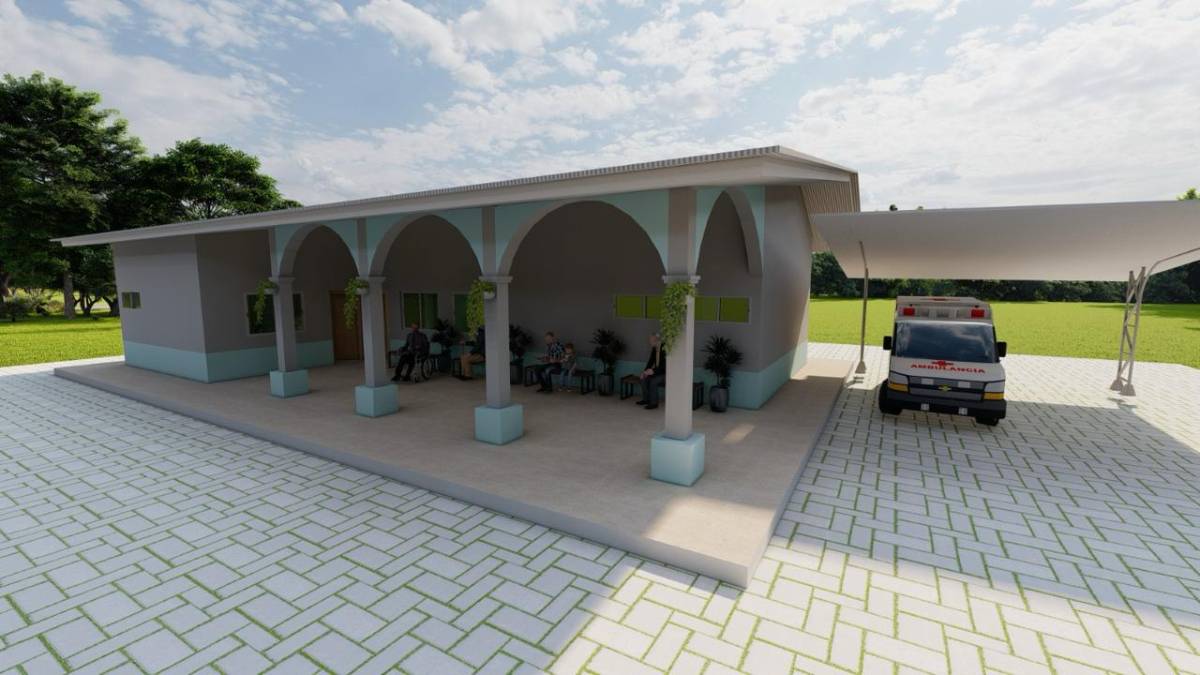 Salud construirá 4 centros para emergencias en Atlántida