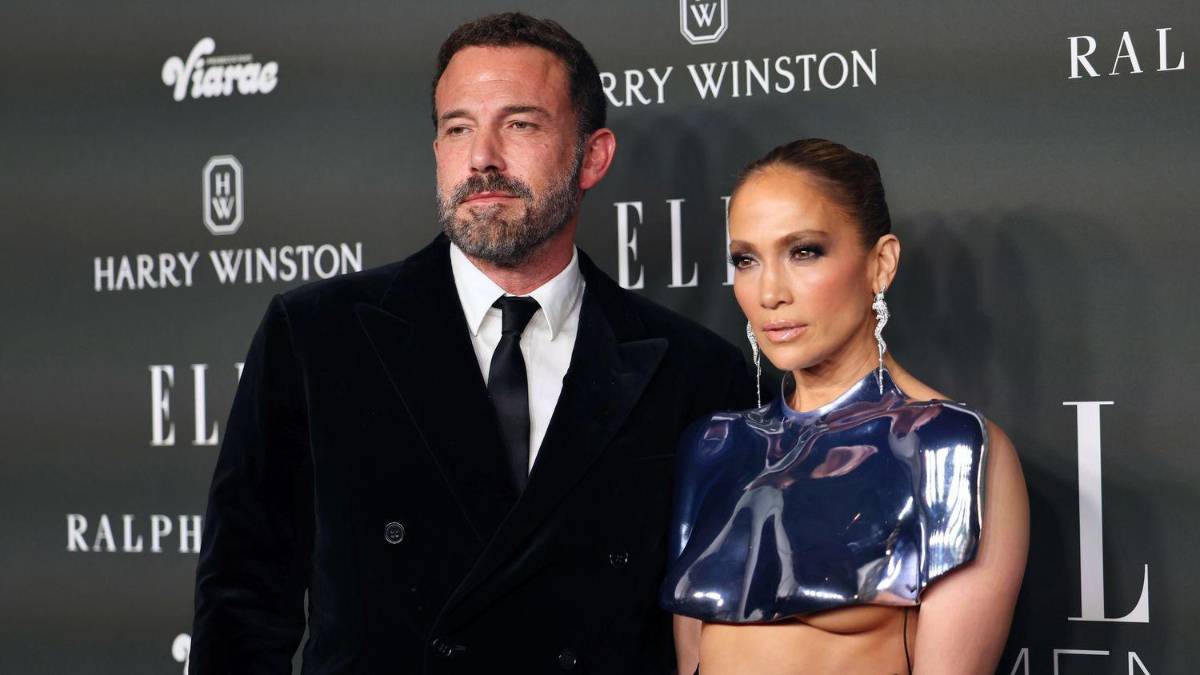JLo y Ben Affleck sufrieron estrés postraumático por el acoso de la prensa