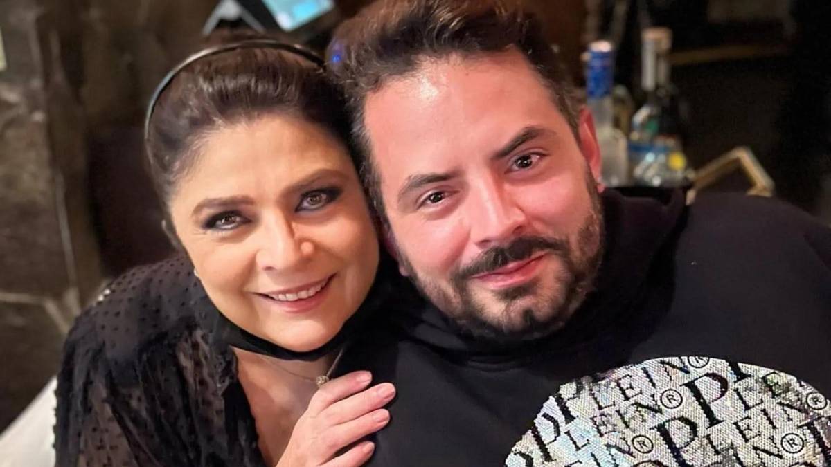 Victoria Ruffo sobre Eugenio Derbez: Nunca quiso ser papá