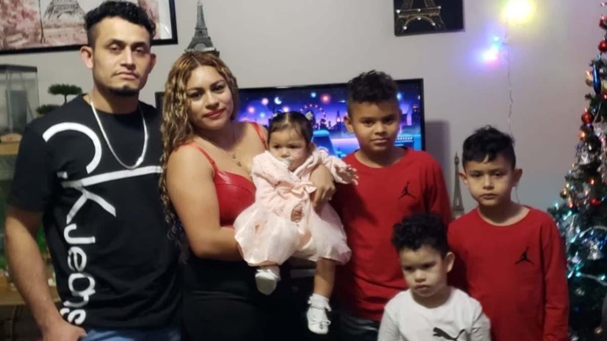 Hondureño es asesinado a balazos en el cumpleaños de su hija en Estados Unidos