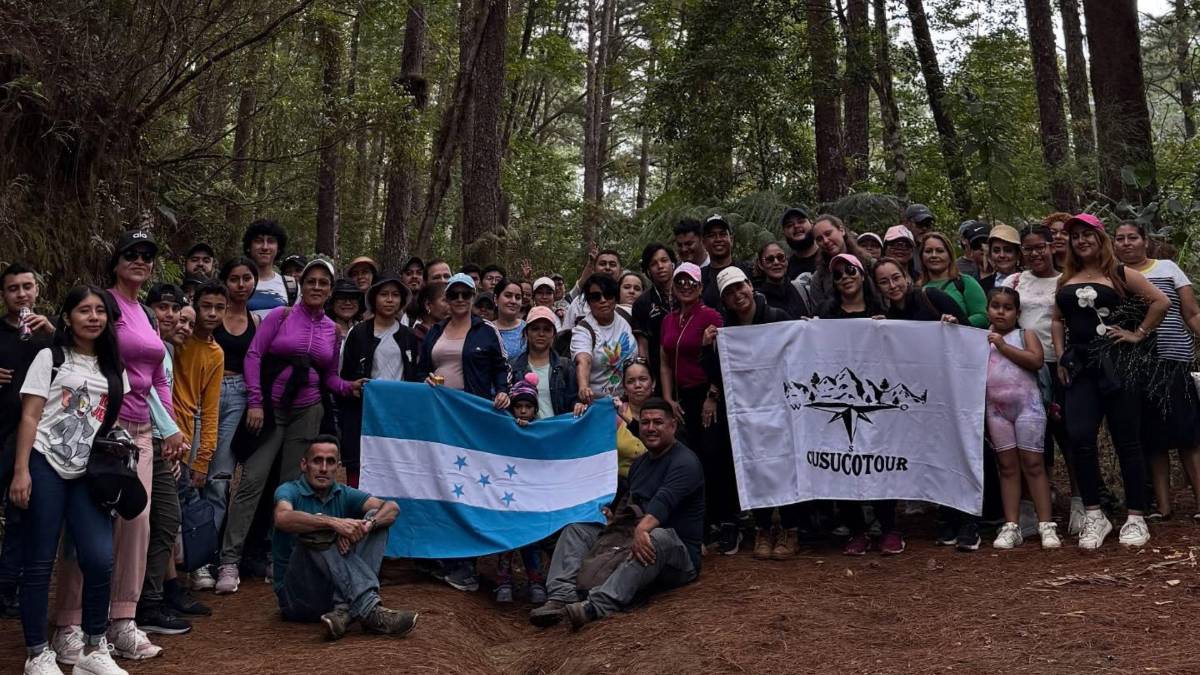 Subir al Cusuco: una aventura que todo sampedrano debe vivir