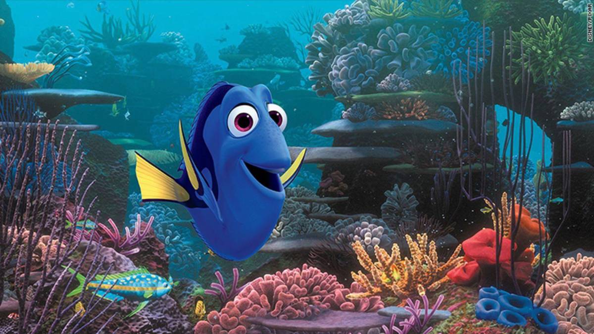 Pixar revive Buscando a Nemo con un nuevo corto