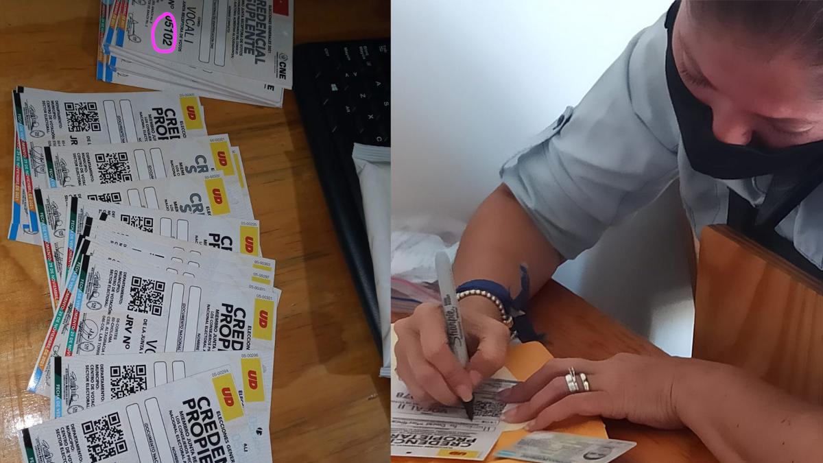 Jaime Villegas denuncia manipulación en el CNE y TJE tras inadmitir recursos