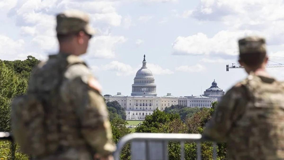 ¿Cómo es el Arco del triunfo que Trump planea construir por los 250 años de independencia?