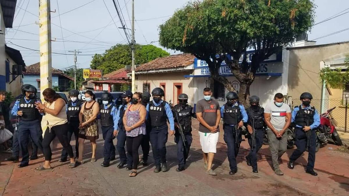 Capturan a otros cinco implicados en el crimen contra italiano Giorgio Scanu